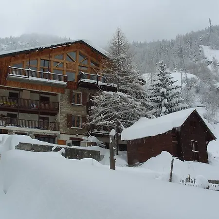Chalet Chalet Chardons Hattiers *
