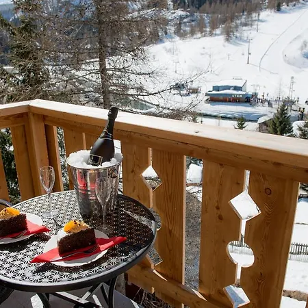 Chalet Chalet Chardons Hattiers