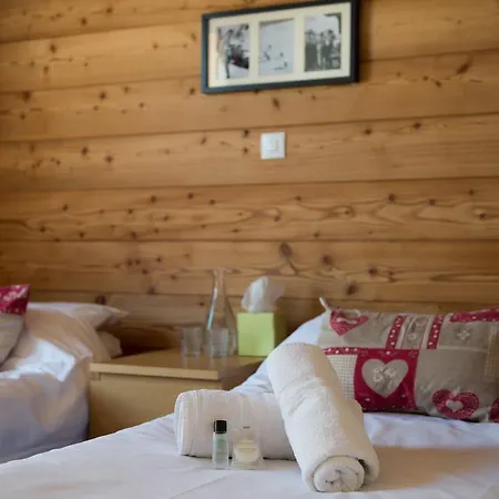 Chalet Chardons Hattiers Chalet