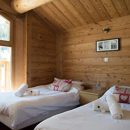 Chalet Chardons Hattiers Tignes