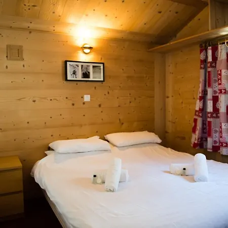 Chalet Chardons Hattiers Tignes