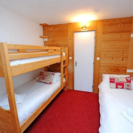 Chalet Chardons Hattiers Tignes