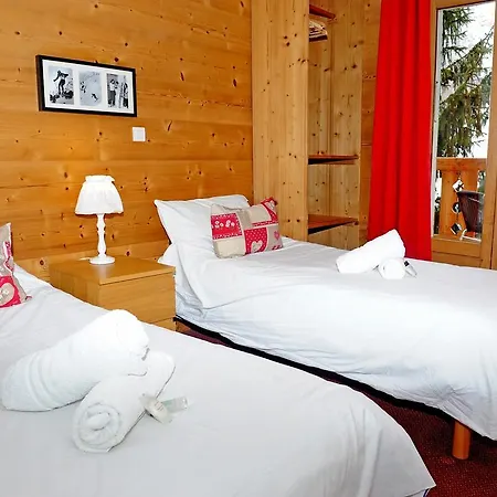 Chalet Chardons Hattiers