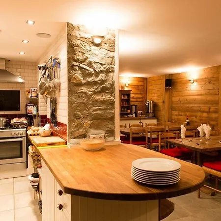 Chalet Chardons Hattiers * Tignes