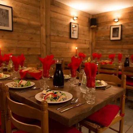 Chalet Chalet Chardons Hattiers
