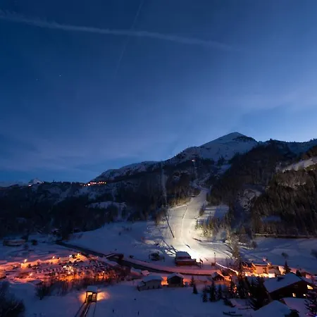 Chalet Chardons Hattiers Tignes