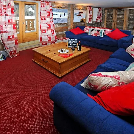 Chalet Chardons Hattiers Chalet Tignes