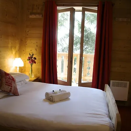 Chalet Chardons Hattiers Chalet Tignes