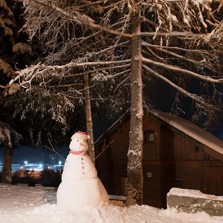 Chalet Chardons Hattiers Chalet *