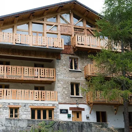 Chalet Chardons Hattiers Chalet *