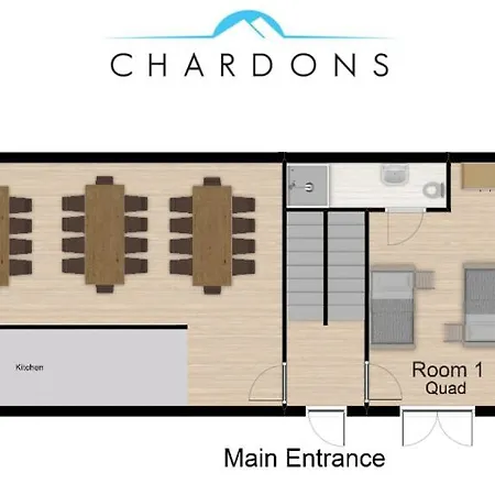 Chalet Chalet Chardons Hattiers *