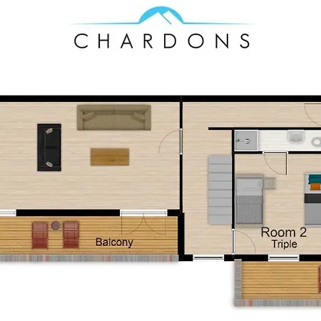 Chalet Chardons Hattiers * Tignes