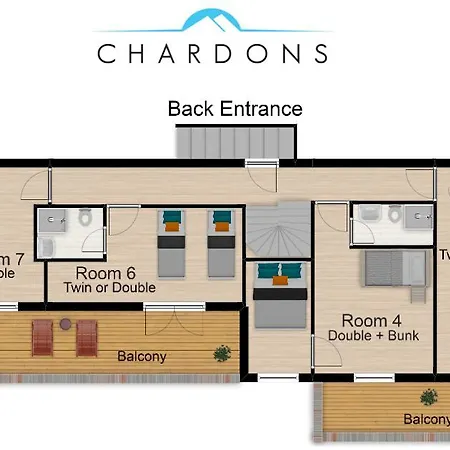 Chalet Chardons Hattiers Chalet